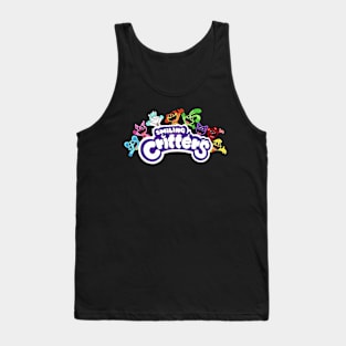 Smiling Critters Tank Top